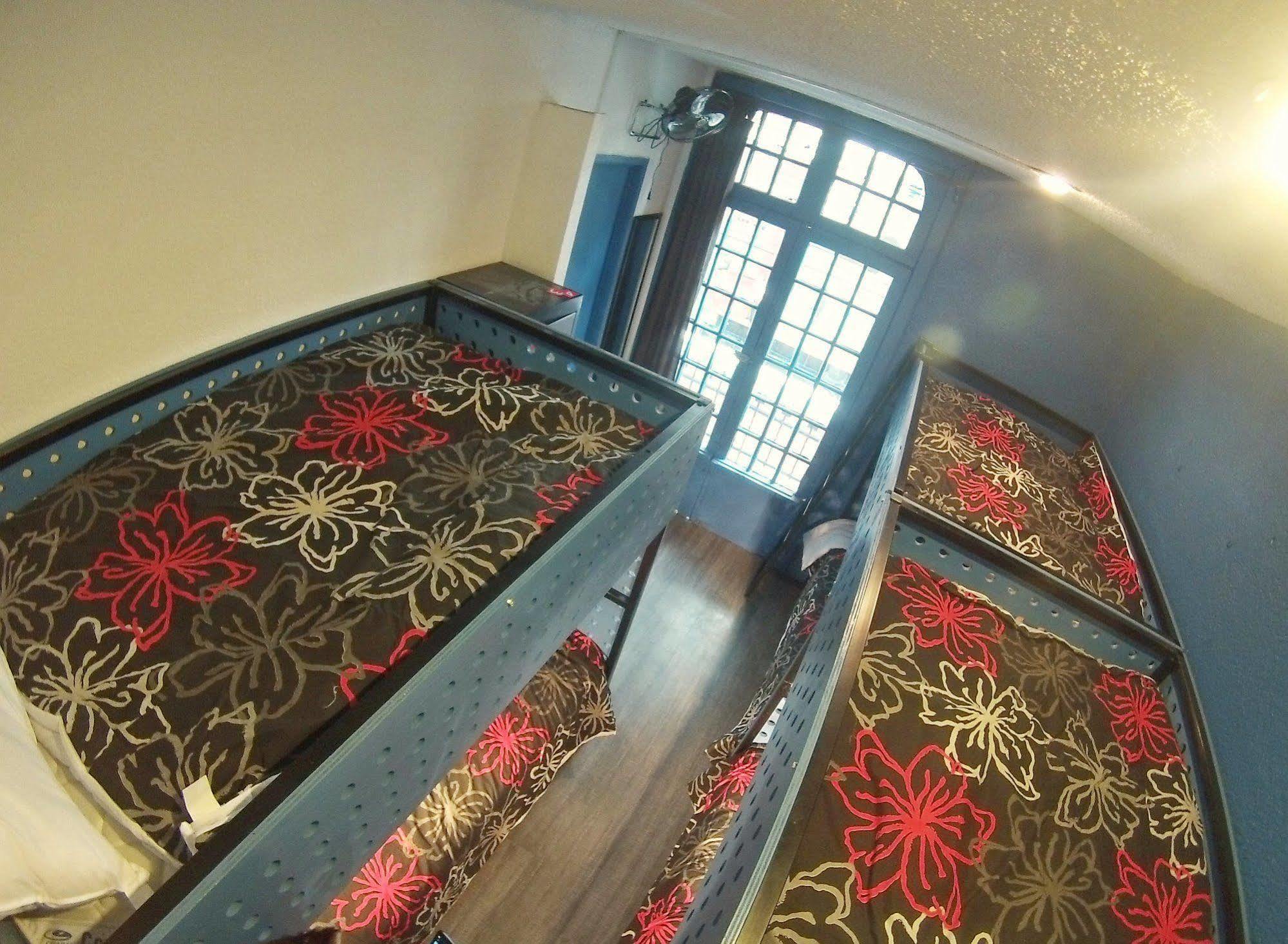 Roomies Hostel Roma Mexico-stad Buitenkant foto
